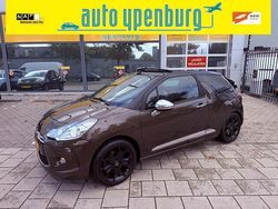 Bruin Gebruikt 2013 Citroën DS3 Prestige Cabriolet | € 6.450 (Iets duurder)