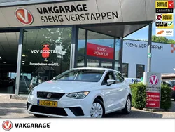 Wit Gebruikt 2021 Seat Ibiza Style Hatchback | € 14.895 (Eerlijke prijs)