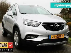 Grijs Gebruikt 2018 Opel Mokka Innovation SUV | € 12.250 (Eerlijke prijs)