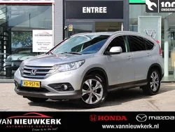Grijs Gebruikt 2014 Honda CR-V Lifestyle SUV | € 15.250 (Eerlijke prijs)