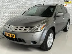Grijs Gebruikt 2005 Nissan Murano SUV | € 1.199 (Goede deal)