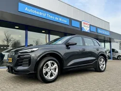 Grijs Nieuw 2025 Audi Q6 e-tron Comfort SUV | € 52.995