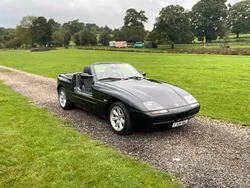 Zwartdream black Gebruikt 1989 BMW Z1 Comfort Edition Cabriolet | € 40.987