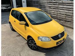 Geel Gebruikt 2009 VW Fox Hatchback | € 2.990 (Duur)