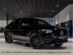 Zwart Gebruikt 2021 Mercedes GLE350 AMG Coupé | € 89.950