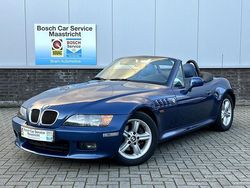 Blauw, metallic lak Gebruikt 1999 BMW Z3 M Sport Cabriolet | € 17.995 (Duur)