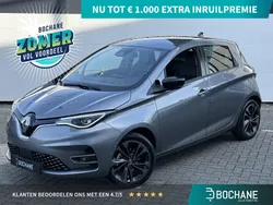Grijs Gebruikt 2024 Renault Zoe Iconic Hatchback | € 27.695 (Duur)