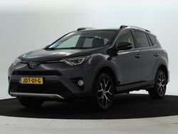 Grijs Gebruikt 2016 Toyota RAV4 Hybrid Business Edition SUV | € 22.945 (Eerlijke prijs)