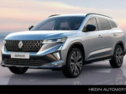 Grijs Nieuw 2025 Renault Espace Iconic MPV | € 55.940 (Eerlijke prijs)
