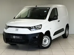 Wit Nieuw 2024 Fiat Doblò S MPV | € 19.900 (Goede deal)