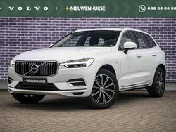 Wit Gebruikt 2020 Volvo XC60 Inscription SUV | € 37.899 (Goede deal)