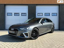 Grijs, metallic lak Gebruikt 2019 Audi A4 S-Line Stationwagen | € 25.990 (Duur)