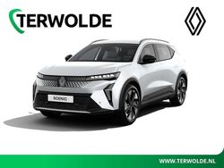 Wit Nieuw 2025 Renault Renault Scenic E-Tech Evolution SUV | € 40.490