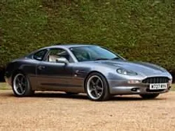 Anders Gebruikt 1995 Aston Martin DB7 Coupé | € 11.484