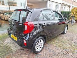 Zwart Gebruikt 2019 Kia Picanto Hatchback | € 9.995 (Goede deal)