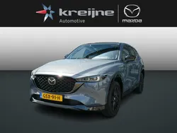 Polymetal gray Gebruikt 2024 Mazda CX-5 Homura-Line SUV | € 43.925 (Iets duurder)