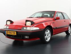 Rood Gebruikt 1991 Volvo 480 Coupé | € 24.999