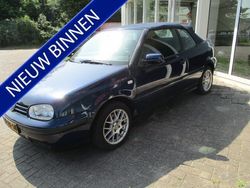 Blauw Gebruikt 1999 VW Golf IV Trendline Cabriolet | € 2.460 (Eerlijke prijs)