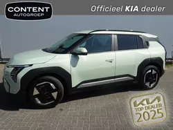 Aventurine green (groen metallic) Nieuw 2025 Kia EV3 2 SUV | € 40.140 (Eerlijke prijs)