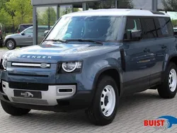 Blauw Gebruikt 2021 Land Rover Defender S SUV | € 45.950 (Eerlijke prijs)