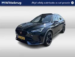 Zwart Gebruikt 2022 Cupra Formentor VZ SUV | € 31.950 (Iets duurder)