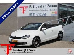 Wit Gebruikt 2011 VW Golf Cabriolet Cabriolet | € 7.950 (Duur)