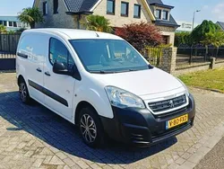 Wit Gebruikt 2017 Peugeot Partner MPV | € 11.700 (Eerlijke prijs)