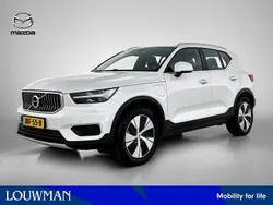 Wit Gebruikt 2022 Volvo XC40 Inscription SUV | € 31.945 (Goede deal)