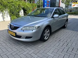 Grijs Gebruikt 2003 Mazda 6 Touring Sedan | € 1.450 (Eerlijke prijs)