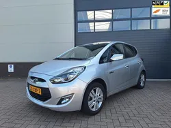 Grijs Gebruikt 2012 Hyundai ix20 MPV | € 6.450 (Goede deal)