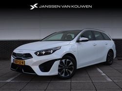 Wit Gebruikt 2021 Kia Ceed Stationwagen | € 22.795 (Eerlijke prijs)