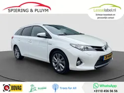 Toyota Auris Hybrid