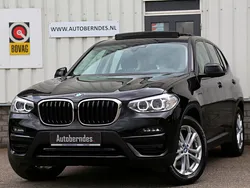 Zwart Gebruikt 2021 BMW X3 Basis SUV | € 36.900 (Super prijs)