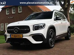 Wit Gebruikt 2021 Mercedes GLB250 Premium Plus SUV | € 43.945 (Goede deal)
