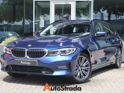 Blauw Gebruikt 2021 BMW 330e Stationwagen | € 26.895 (Goede deal)