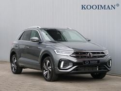 Grijs, metallic lak Gebruikt 2025 VW T-Roc R-line Edition SUV | € 39.895 (Duur)