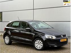 Zwart Gebruikt 2011 VW Polo Trendline Hatchback | € 3.950 (Goede deal)