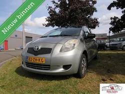 Grijs Gebruikt 2008 Toyota Yaris Hatchback | € 2.499 (Goede deal)