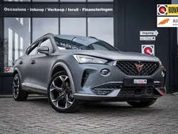 Grijs Gebruikt 2022 Cupra Formentor SUV | € 28.990 (Eerlijke prijs)