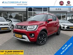 Rood Gebruikt 2024 Suzuki Ignis Hatchback | € 22.950 (Eerlijke prijs)