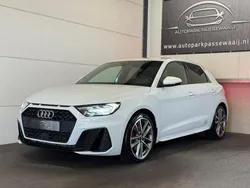 Wit Gebruikt 2019 Audi A1 Sportback S-Line Hatchback | € 24.950 (Eerlijke prijs)