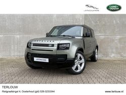 Pangea green (groen metallic)zwart Gebruikt 2024 Land Rover Defender SE Dynamic SUV | € 113.630
