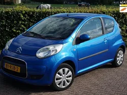 Blauw Gebruikt 2011 Citroën C1 Hatchback | € 2.999 (Eerlijke prijs)