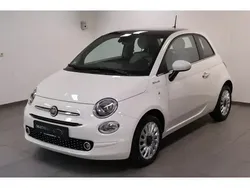 Wit Gebruikt 2022 Fiat 500 Dolcevita Hatchback | € 13.449 (Eerlijke prijs)
