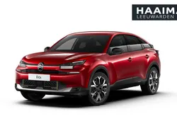 Grijs, metallic lak Nieuw 2025 Citroën e-C4 Business Class SUV | € 33.790 (Goede deal)