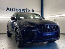 Blauw Gebruikt 2021 Jaguar E-Pace R-Dynamic SUV | € 58.490