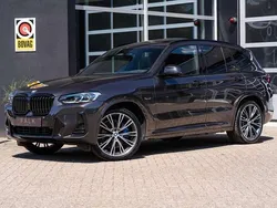 Grijs Gebruikt 2022 BMW X3 Executive SUV | € 55.950 (Duur)