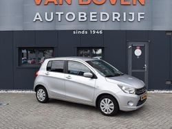 Grijs Gebruikt 2015 Suzuki Celerio Exclusive Hatchback | € 6.950 (Iets duurder)