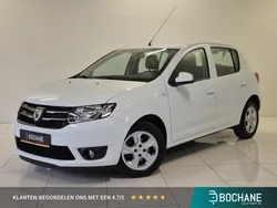 Wit Gebruikt 2016 Dacia Sandero Lauréate Hatchback | € 7.240 (Eerlijke prijs)