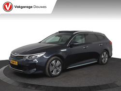 Blauw Gebruikt 2018 Kia Optima Stationwagen | € 19.950 (Eerlijke prijs)